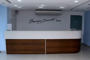 Hotel Champs Dumont - Reception