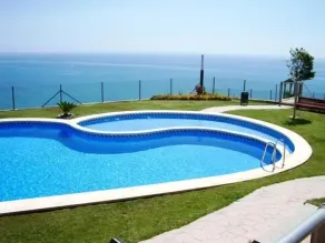 Luxurious duplex penthouse facing the sea - Basseng