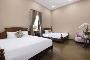 Four Spring Villas And Golfs Da Lat - Værelse