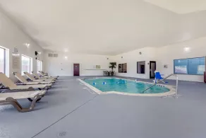 Comfort Suites Copperas Cove - Piscine