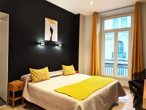 H33 Hôtel - Room