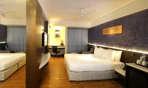 Effotel By Sayaji Indore - Room
