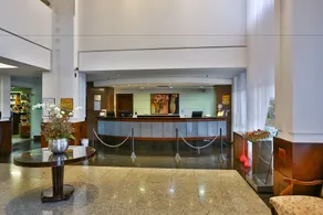 Metropolitan Hotel Brasília - Reception