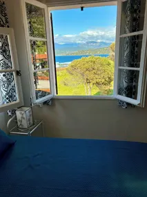 Résidence Punta paliagi - Chambre