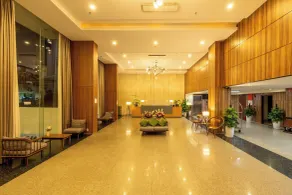 Midtown Hotel Hue - Reception
