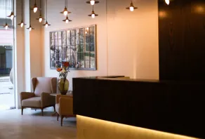 Hotel Tempo Rent - Reception