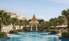 Chatrium Grand Bangkok - Pool