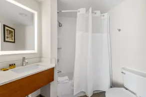 Roundhouse Suites - Salle de bain