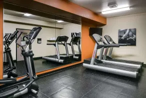 Country Inn & Suites by Radisson, Middleton - Madison West - Salle de remise en forme