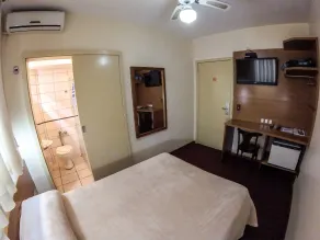 Milão Hotel - Room