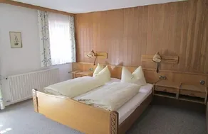Pension Unterstein - Værelse