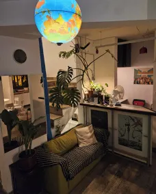 Chillton hostel - Reception