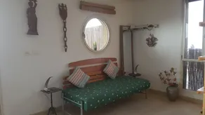 Sea Front Penthouse - Chambre