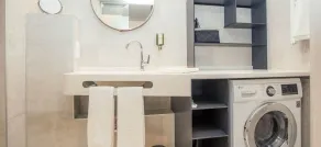 Urban Lodge - Apartments Vienna - Baño