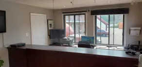 Motel Falcon - Réception