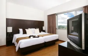 Kantary Hotel Kabinburi - Zimmer