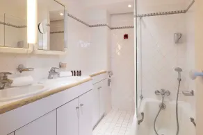 Hôtel Saint Pierre - Badeværelse