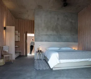 Casa Santos - Habitación