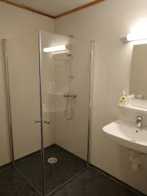 Jetmund Gjesteheim - Baño