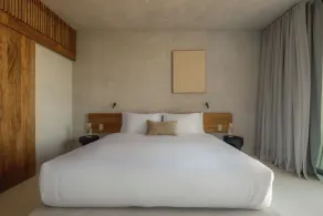 Notto Zicatela Hotel - Zimmer