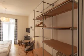 Hotel Edelweiss - Vue de la chambre
