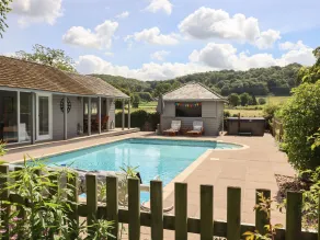 The Coach House - Piscine