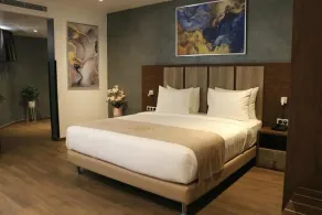 El Aziz Inn - Chambre