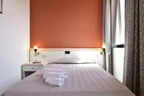 Hotel Orri - Vue de la chambre