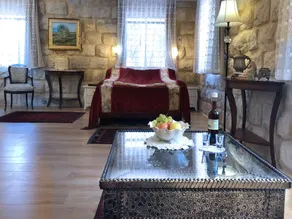Beit Shalom Historical boutique Hotel - Vue de la chambre
