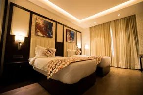 Ramada by Wyndham Kapurthala - Chambre
