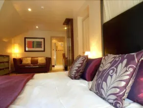 The Hunters Rest Inn - Room