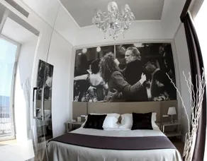 Partenope Relais - Chambre