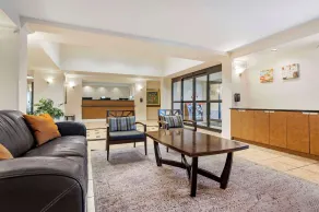 Quality Inn & Suites NRG Park - Medical Center - Lobby
