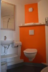 Premiere Classe Agen - Salle de bain