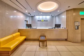 Smile Hotel Tokyo Nishikasai - Reception