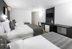 Hotel Sibara SPA & Convenções - Room