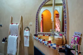 Riad Le Graff Pink - Room