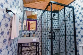 Izgen Bungalows - Salle de bain