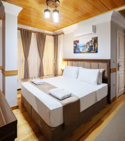 HOME QUALITY HOTEL - Room