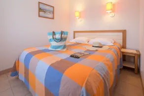 Résidence Lagrange Vacances Les Terrasses de l'Océan - Room