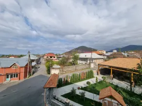 Macara Sheki City Hotel - View from room