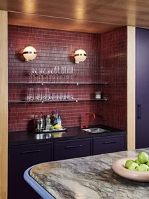 The Standard London - Chambre