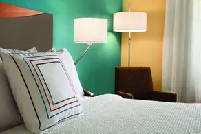 Fairfield Inn & Suites South Bend Mishawaka - Chambre