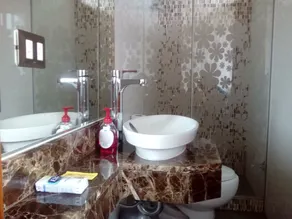 Hospedaje La Anita - Badezimmer