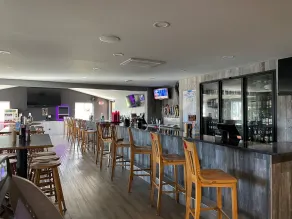 West Park Inn - Restaurant