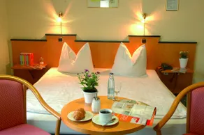 Rheinhotel Rüdesheim - Wellness - Chambre