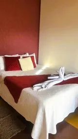 Pousada Refúgio dos Palmares - Room