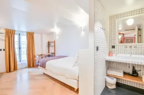 Hotel Habituel - Zimmer