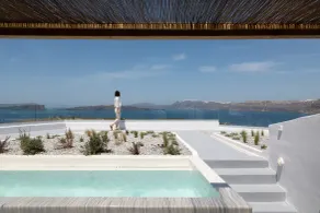 Goulielmos Hotel & Spa - View from room