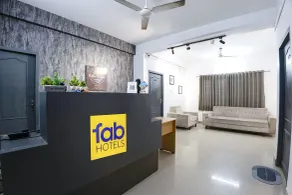 Fabhotel Bella Vagues - Réception
